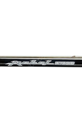 Apnea Rebel Extended Open 100 Zıpkın Tüfeği Çift Lastik + İpli Şok Lastiği