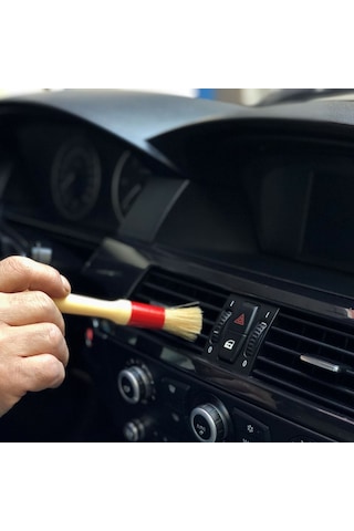 Detay Fırçası L Boy