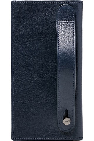 Lacivert Cüzdan & Kartlık Unisex 1764 Grande Deri Cüzdan Kartlık