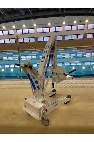 Nart Free Lift Engelli Havuz Asansörü