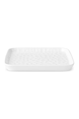 Karaca x Refika Bembeyaz Tatlı Tabağı 15 Cm