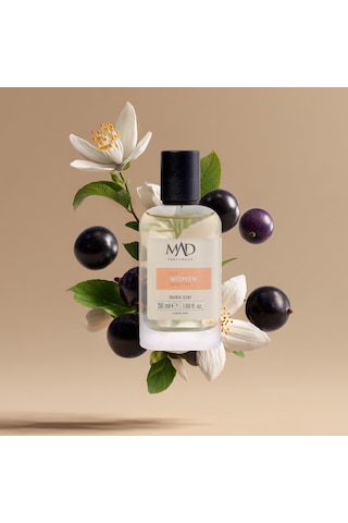 Mad W201 Selective Kadın Parfüm EDP 50 ML