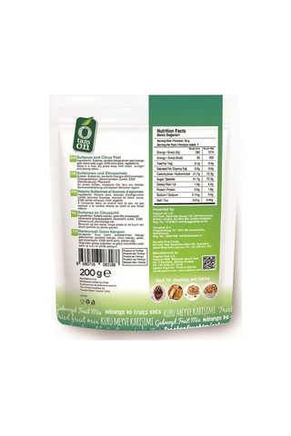 Otamon Akdeniz Meyve Karışımı 200 G