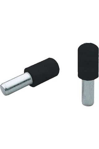 Raf Pimi Metal Siyah Başlı 100 Adet