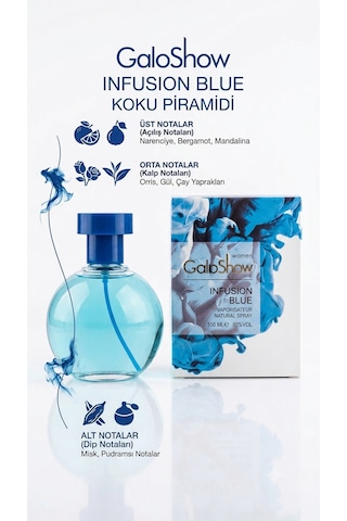 Galo Show Etkıleyici Kadın Parfümü 100ml