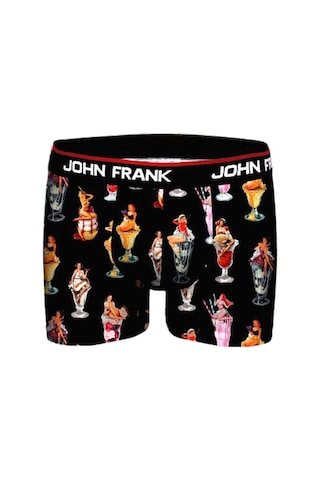 John Frank Dijital Erkek Boxer Cup Lady 001