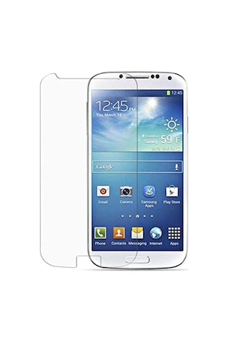Samsung Uyumlu Galaxy Grand Neo Nano Kırılmaz Cam Ekran Koruyucu Şeffaf