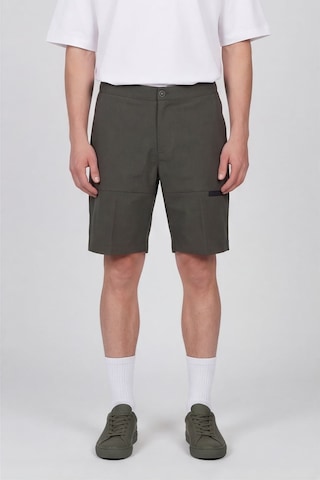 Giotelli Haki Bermuda Shorts