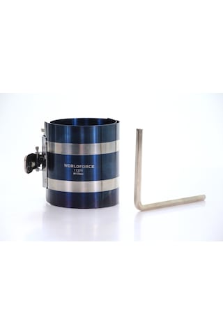 Worldforce 3" 60-175 MM Piston Segman Çemberi Profesyonel