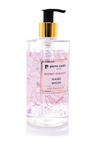Pierre Cardin Secret Paradise Sıvı El Sabunu 350 ML