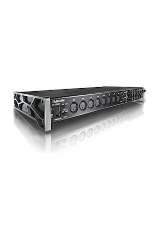 Tascam Us-16x08 16 Giriş 8 Çıkış 96 Khz Usb Ses Kartı