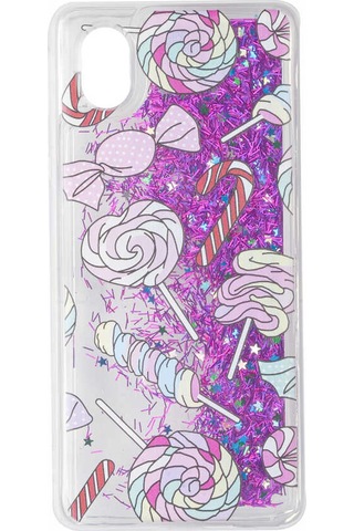 Zore Galaxy Uyumlu A01 Core Kılıf Msra Marshmelo Silikon - No3 NO3
