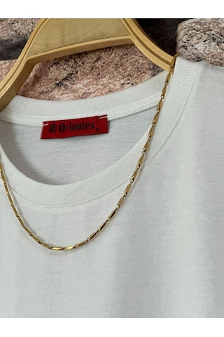 Altamira Erkek Dikey Baskılı Oversize T-shirt Şort 001