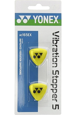 Yonex AC165EX Tenis Raketi Titreşim Önleyici Sarı