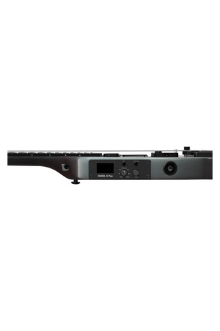 Donner Hush X Pro Elektro Gitar Midnight Glow