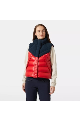 Helly Hansen Bliss Down Kadın Yelek-hha.54460 Kırmızı
