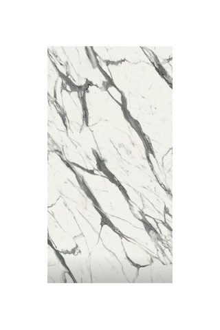 Gentaş Compact Masa Tablası 5657 Afyon Marble Parlak Beyaz