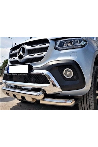 Mercedes X Class Ön Koruma Demiri 2017+ Pst23
