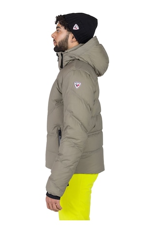 Rossıgnol Rossignol Legacy Merino Do Erkek Kahverengi Kayak Ceketi Dun Taba