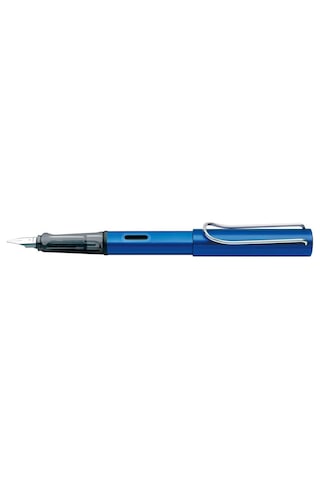 Lamy Al-star Lacivert Aliminyum Dolma Kalem 028-m Mavi