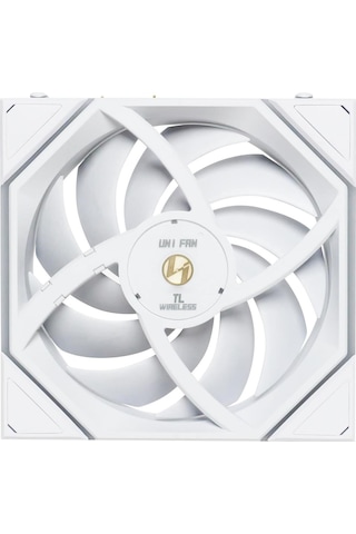 Lian Li Unı Fan Reverse Tl Wıreless 1x120mm Beyaz 1 Adet