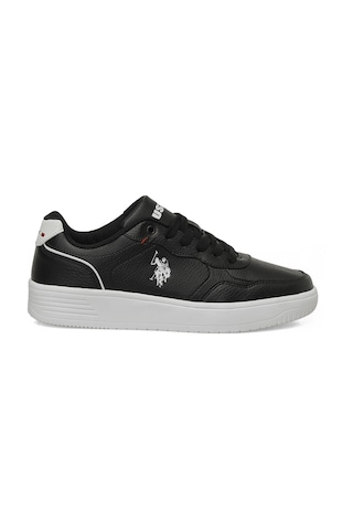 U.s. Polo Assn. Cosmos 6fx Siyah Erkek Sneaker 000000000102156561 Siyah