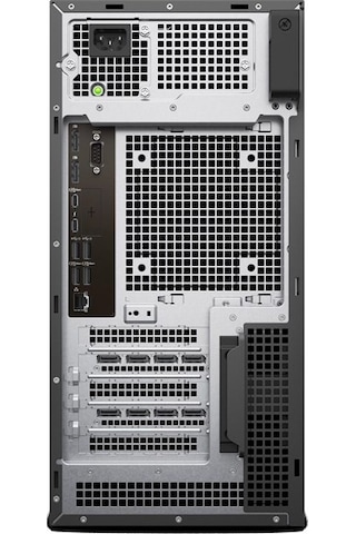 Dell Pro Max Tower Fct2250 7 Ultra 7 265k- 128gb Ddr5 Ram- 2tb M2 Nvme-16gb Rtx 2000a W11 Pro İş İstasyonu 53201