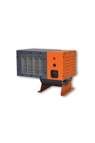 12kw Salyangoz Fanlı Isıtıcı