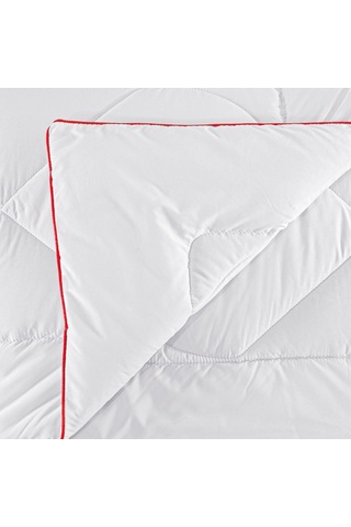 Sarev Volkanic Rock Heat Storage Çift Kişilik Super Soft Yorgan Beyaz