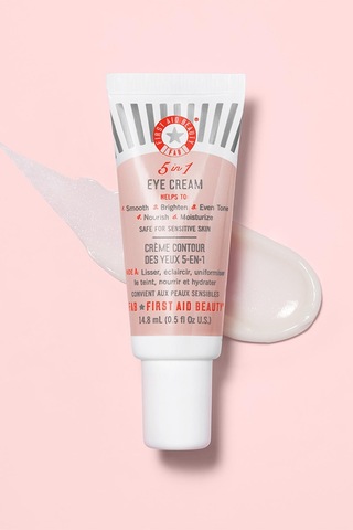 First Aid Beauty 5 Etki 1 Arada Göz Kremi 14.8ML