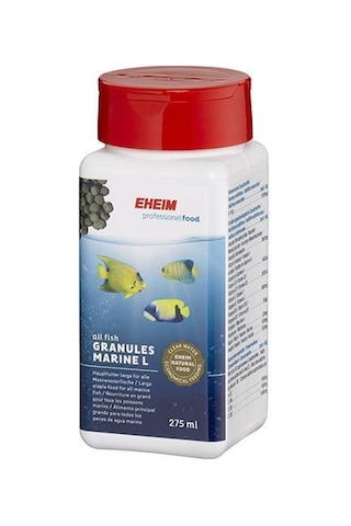 Eheim Marine Fish Large Granules 275ml 115G