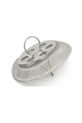 Gondol Çelik Çay Süzgeci Gri