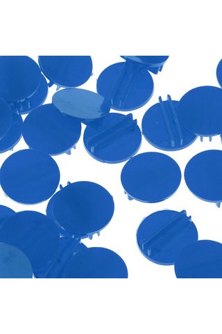 Homyl Uluslararası Satranç Taşları Dama Seti Oyuncak Mavi