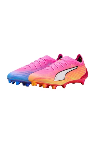 108699-05 Puma Ultra 6 Ultımate Fg Erkek Spor Ayakkabı Pembe 108699-05