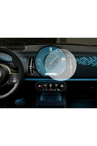 Mini Countryman Mat Ekran Koruyucu 8.8" Multimedya Gösterge ' Sadece Ekran Koruyucu