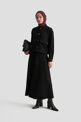 Armine Trend Takım 25kt644 Siyah Siyah