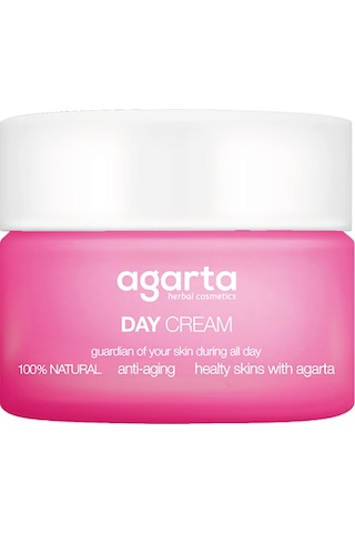 Agarta Doğal Yaşlandırma Gündüz Kremi 50 ML