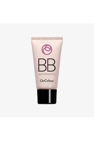 Oncolour Mat Bitiş Sunan Bb Krem 41748 Fair