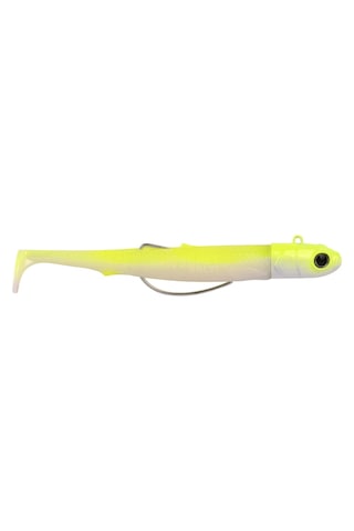 Spro Gutsbait Salt Chartreuse Minnow 8cm 7g