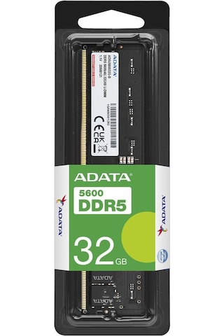 Adata 32gb Ddr5 5600mhz 288pin 1.1v Pc Ram