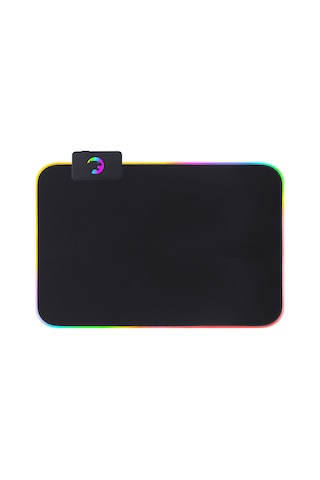 Gamepower GP400 Rubber RGB Gaming Mousepad