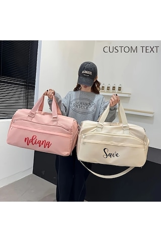 Sandwich Motion003 Kişiselleştirilebilir Kapasiteli Green Oxford Çanta Bölmeli Yeşil Yeşil