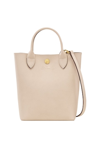 Longchamp Kadın El Ve Çapraz Çanta 10269 Hyz krem