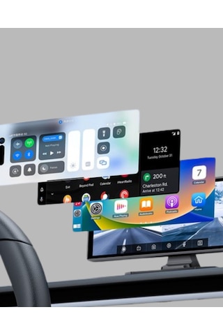 Hnrlıshp Audi , Skoda Octavia, Superb, Seat Leon, Ibiza, Hyundai İ20, İ30, Tucson,uyumlu Android Aut
