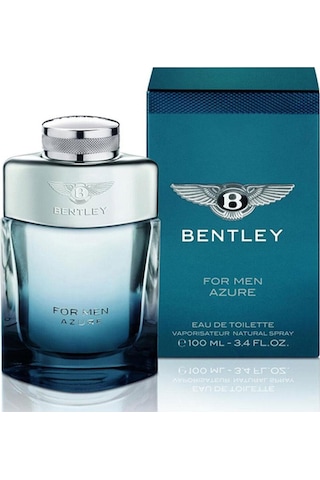 Bentley Azure Erkek Parfüm EDT 100 ML