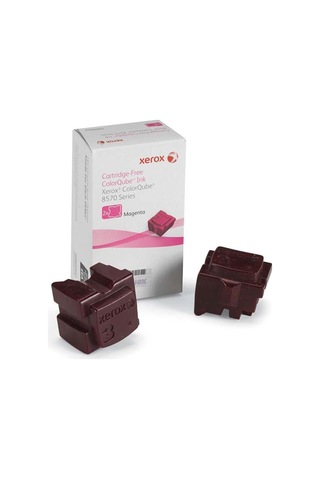 Xerox 108r00937 Phaser 8570-8580 Solidınk Magenta Kırmızı 2 Stick