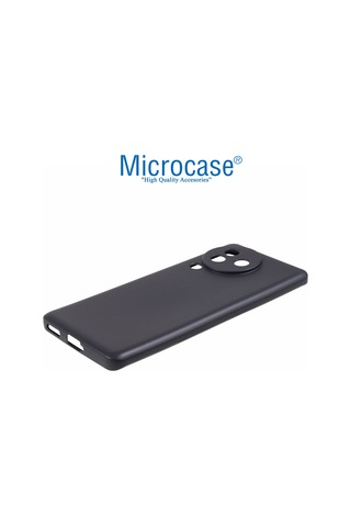 Xiaomi Civi 3 Elektrocase Serisi Silikon Kılıf - Siyah Al3340