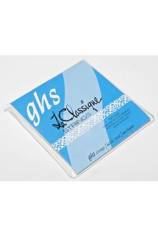 Ghs Usa 2370 Set Profesyonel Yüksek Gerilim Klasik Gitar Tel Seti