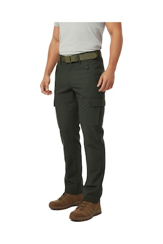 Erkek Kışlık Soft Jel Taktik İçi Polar Pantolon Regular Bgl-st04974 Haki