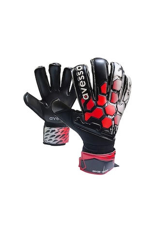 Özel Seri Gk-300-5-8 Kaleci Eldiveni 8 No German Latex Rekabet Tutup Taktik Çok Renkli
